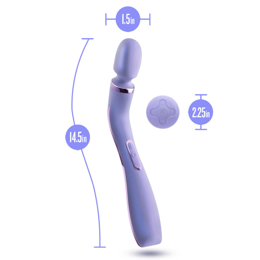 Wellness Eternal Wand Lavender | 819835029847 | Available at EroticWarehouse.com