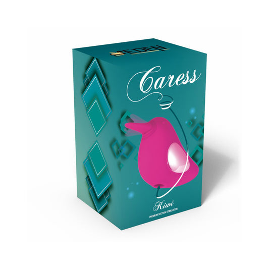 Caress Hummingbird Pink | 824538210140 | Available at EroticWarehouse.com