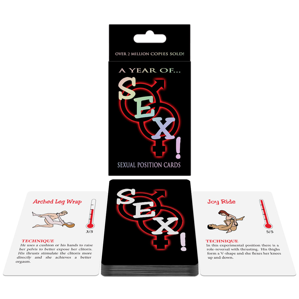 Sex Romantic Card Game | 825156104255 | Available at EroticWarehouse.com