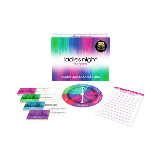 Ladies Night | 825156107621 | Available at EroticWarehouse.com