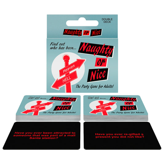 Naughty Or Nice | 825156107638 | Available at EroticWarehouse.com