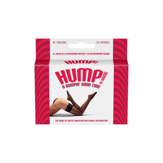 Hump! The Game | 825156107959 | Available at EroticWarehouse.com