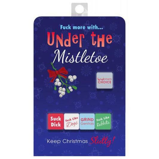 Under The Mistletoe | 825156109199 | Available at EroticWarehouse.com