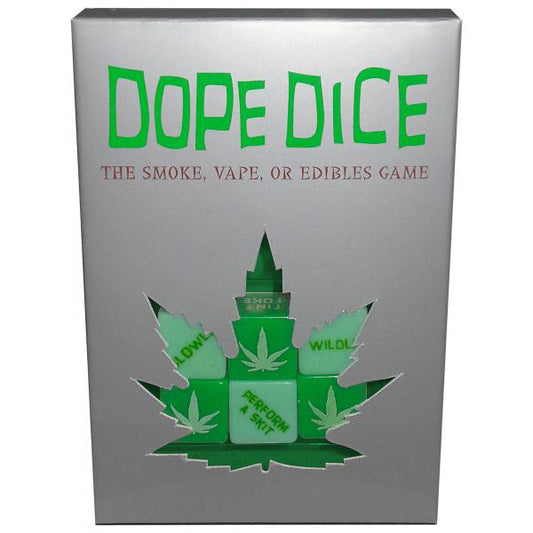 Dope Dice | 825156109663 | Available at EroticWarehouse.com