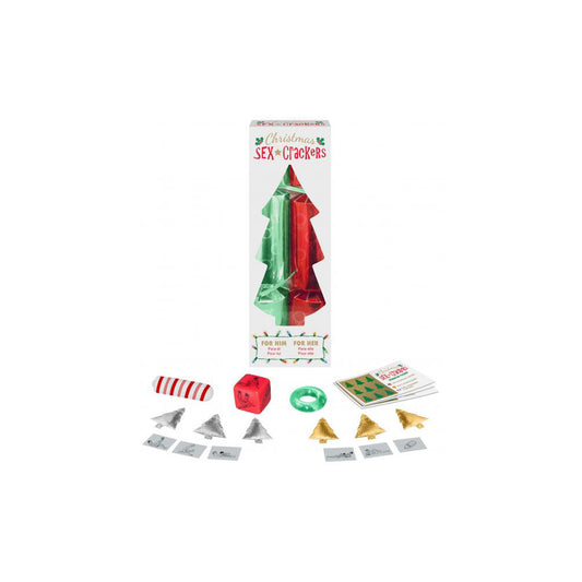 Christmas Sex Crackers | 825156109717 | Available at EroticWarehouse.com