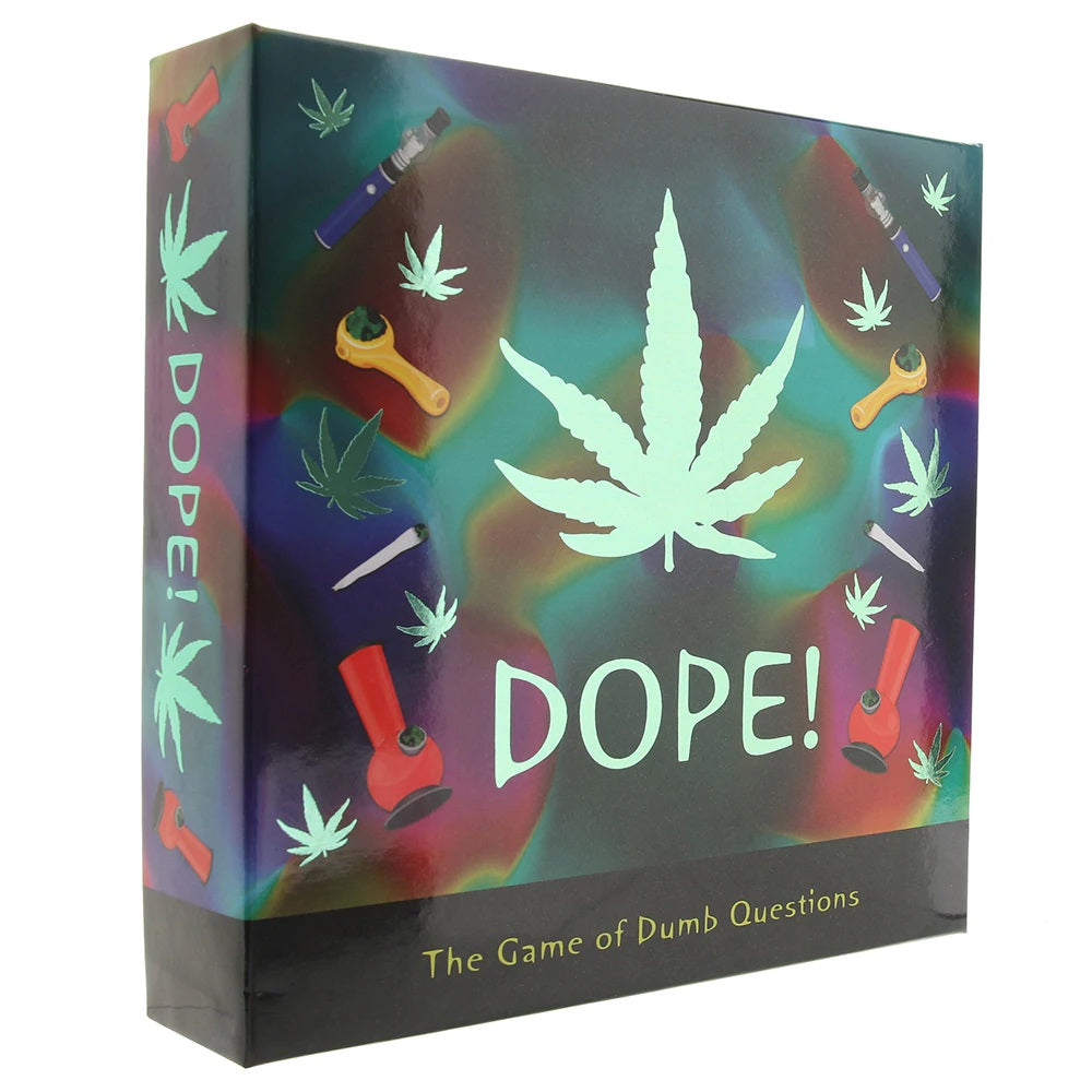 Dope! Game | 825156110614 | Available at EroticWarehouse.com