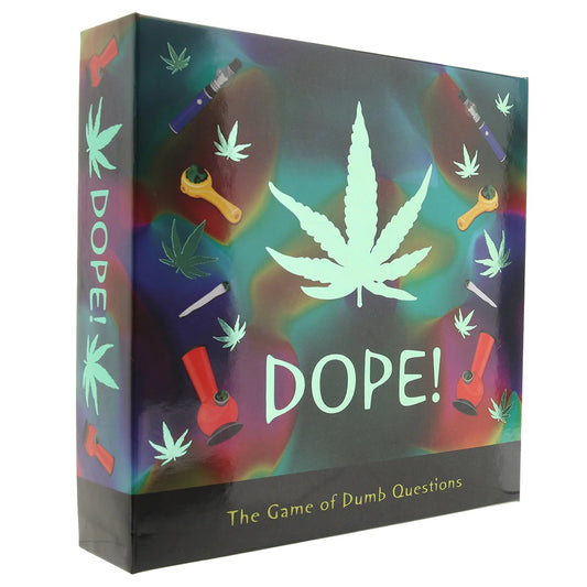 Dope! Game | 825156110614 | Available at EroticWarehouse.com