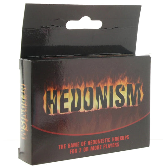 Hedonism Card Game | 825156110782 | Available at EroticWarehouse.com