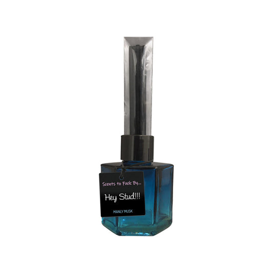 Scents To Fuck By...Hey Stud!!! | 825156111079 | Available at EroticWarehouse.com