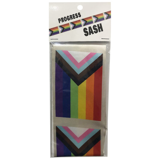 Progress Sash | 825156111475 | Available at EroticWarehouse.com