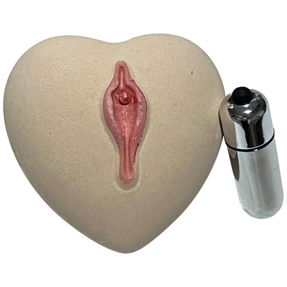 Love Your Pussy Bath Bomb Fishbowl 9 Pcs | 825156111529 | Available at EroticWarehouse.com