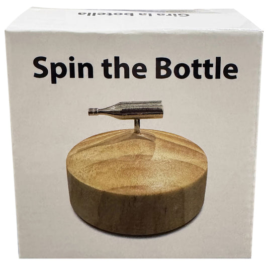 Spin The Bottle | 825156111741 | Available at EroticWarehouse.com