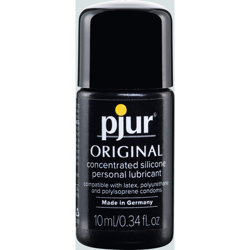 Pjur Original Silicone Lube 10Ml Bottle | 827160104771 | Available at EroticWarehouse.com