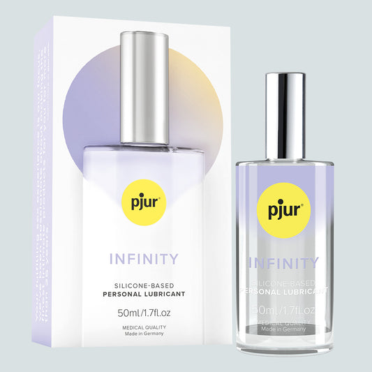 Pjur Infinity Silicone 50 ml. | 827160115166 | Available at EroticWarehouse.com