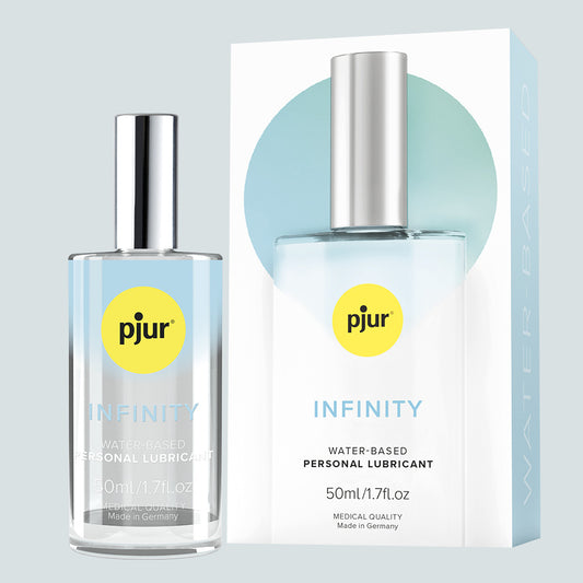 Pjur Infinity Water 50 ml. | 827160115173 | Available at EroticWarehouse.com