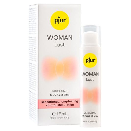 Pjur Woman Lust 15 ml. | 827160116422 | Available at EroticWarehouse.com