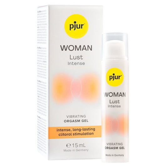 Pjur Woman Lust Intense 15 ml. | 827160116439 | Available at EroticWarehouse.com