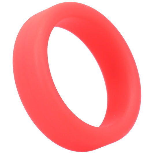 Super Soft C-Ring-Red | 830539002189 | Available at EroticWarehouse.com