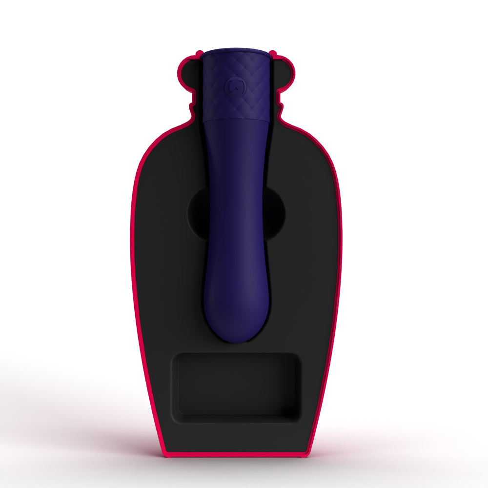 Mystique Bullet Dark Purple | 8388766648950 | Available at EroticWarehouse.com