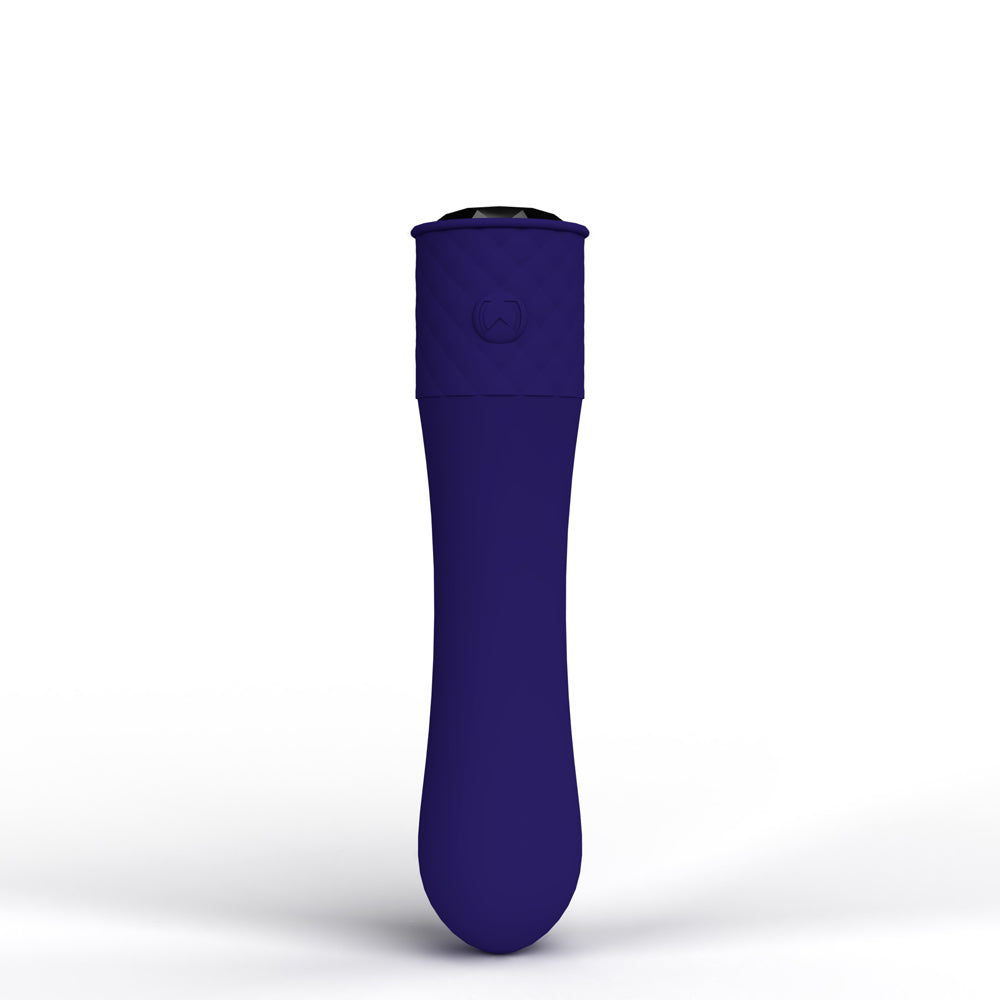 Mystique Bullet Dark Purple | 8388766648950 | Available at EroticWarehouse.com