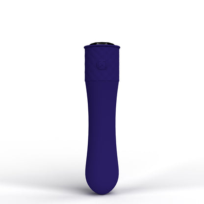 Mystique Bullet Dark Purple | 8388766648950 | Available at EroticWarehouse.com