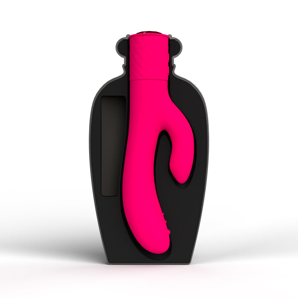 Mystique Rabbit Fuchsia | 8388766648967 | Available at EroticWarehouse.com