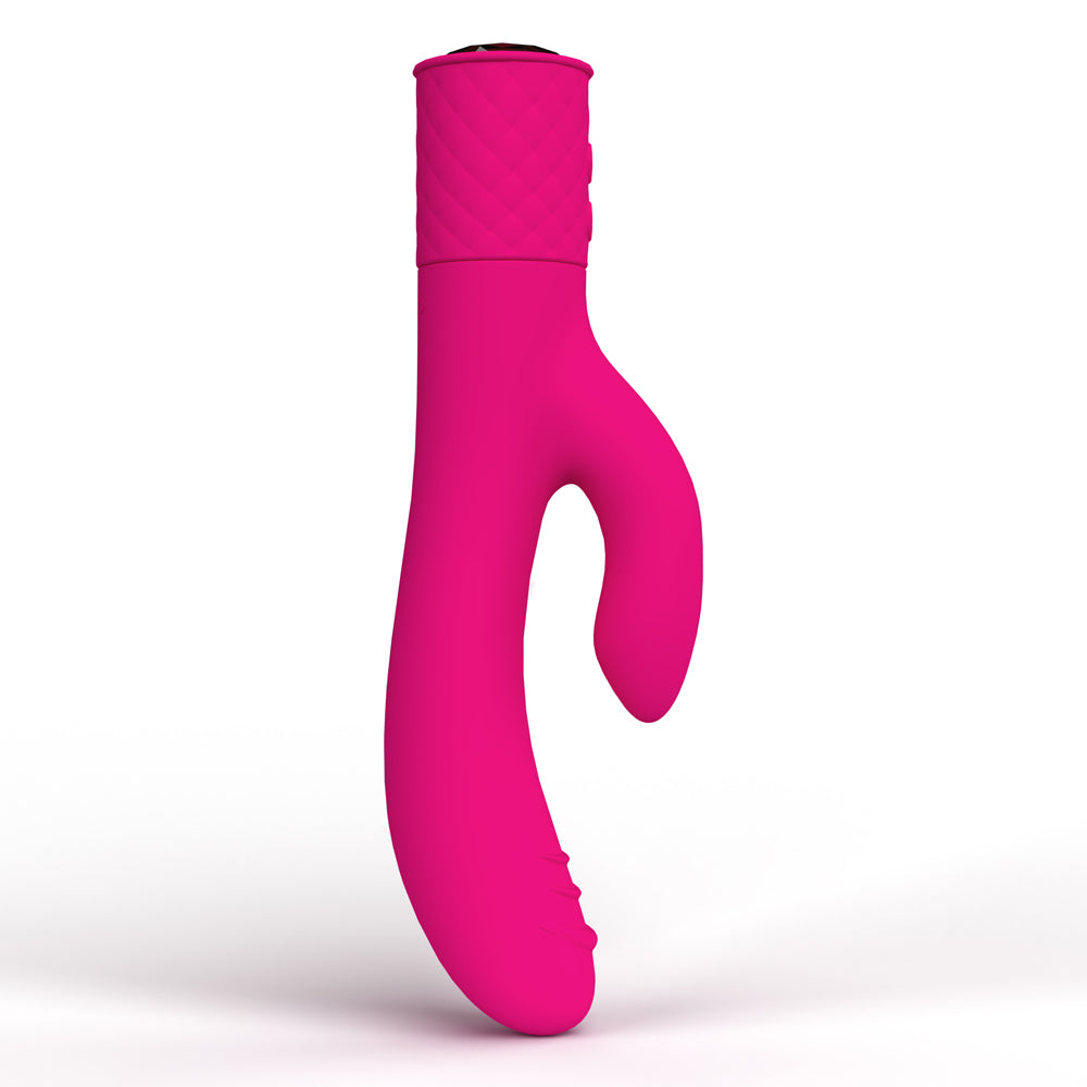 Mystique Rabbit Fuchsia | 8388766648967 | Available at EroticWarehouse.com