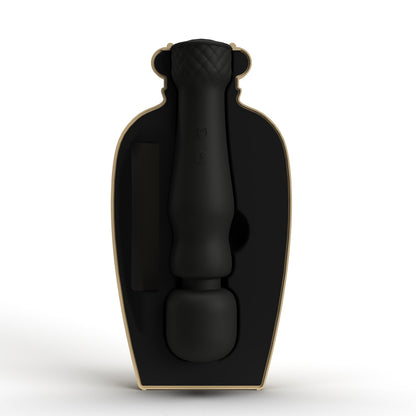 Mystique Wand Black | 8388766648974 | Available at EroticWarehouse.com