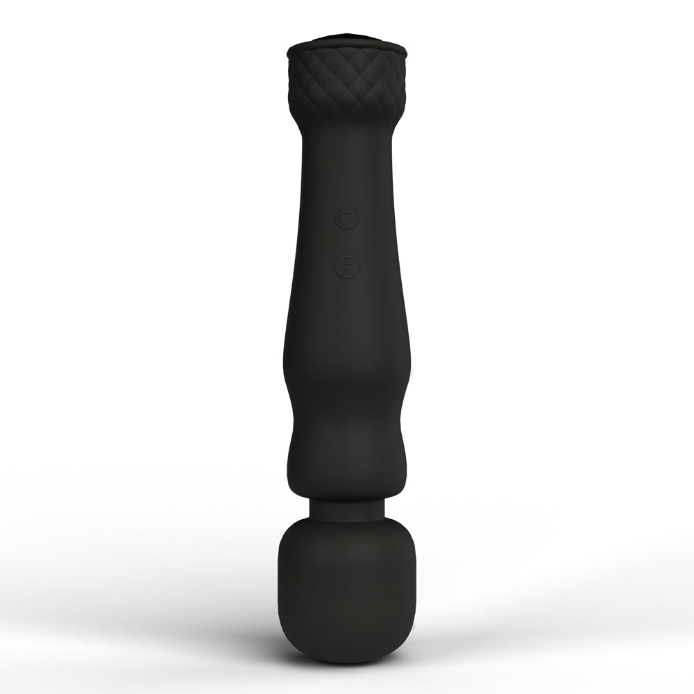 Mystique Wand Black | 8388766648974 | Available at EroticWarehouse.com