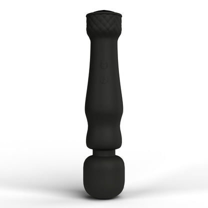 Mystique Wand Black | 8388766648974 | Available at EroticWarehouse.com