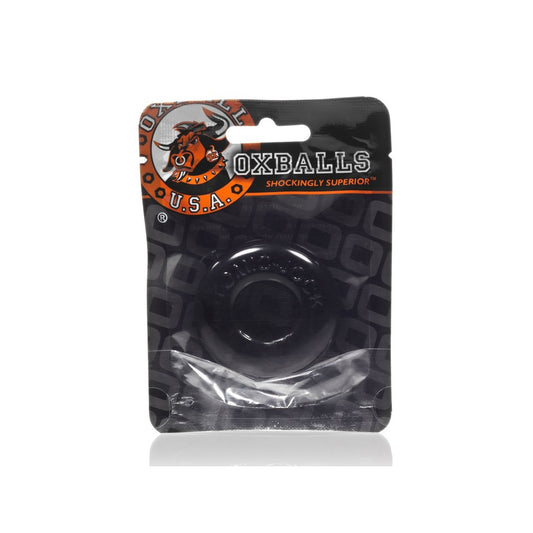 Do-Nut 2 Cock Ring Large Black | 840215100252 | Available at EroticWarehouse.com