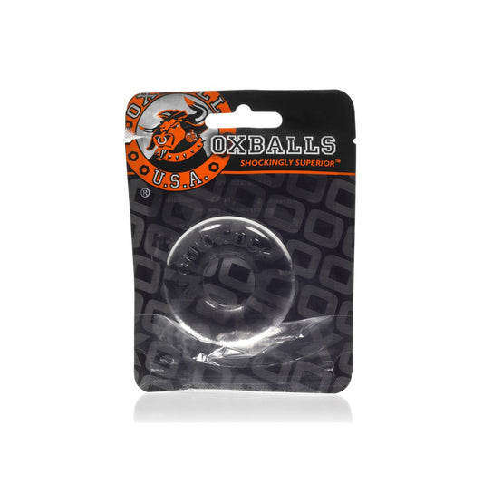 Do-Nut 2 Cock Ring Large Clear | 840215100269 | Available at EroticWarehouse.com