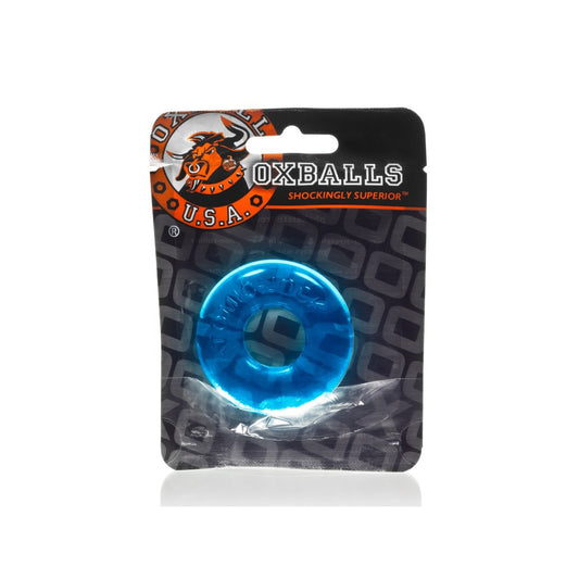 Do-Nut 2 Cock Ring Large Ice Blue | 840215100276 | Available at EroticWarehouse.com