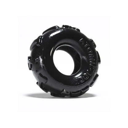 Jelly Bean Cockring Black | 840215100641 | Available at EroticWarehouse.com