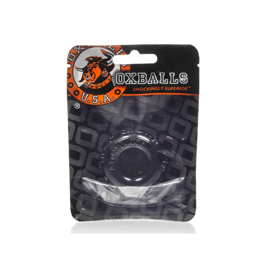 Jelly Bean Cockring Black | 840215100641 | Available at EroticWarehouse.com