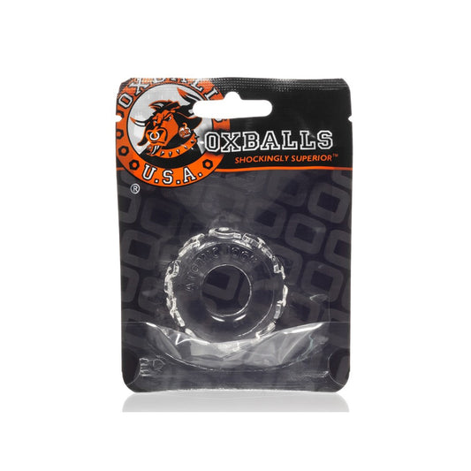 Jelly Bean Cockring Clear | 840215100702 | Available at EroticWarehouse.com