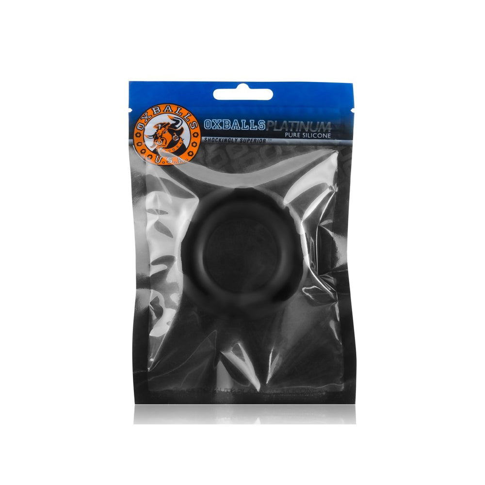 Cock-T Cock Ring Black | 840215101037 | Available at EroticWarehouse.com
