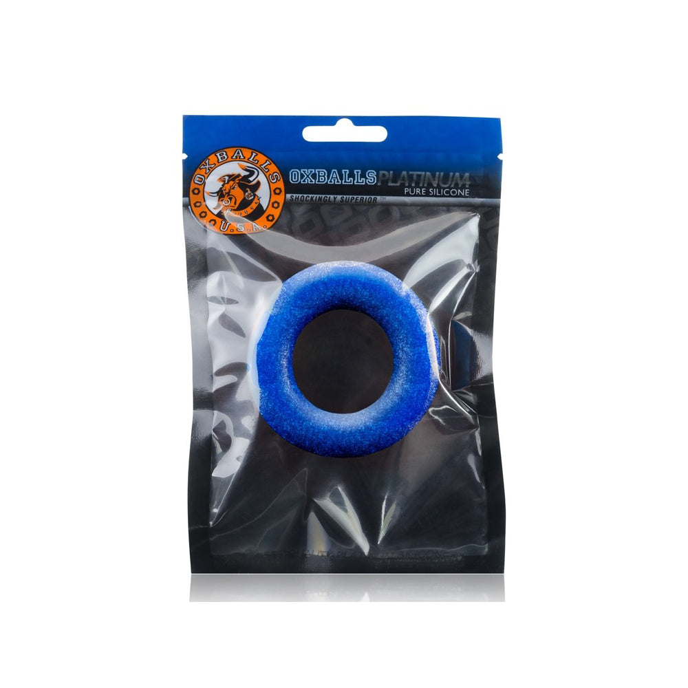Cock-T Cock Ring Blue Balls | 840215101044 | Available at EroticWarehouse.com