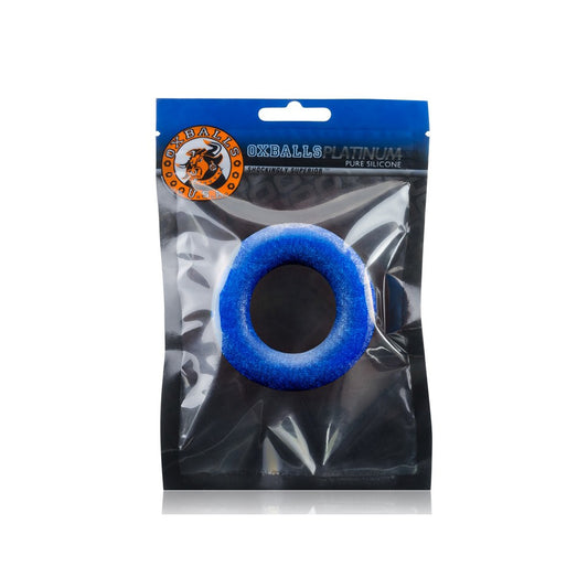 Cock-T Cock Ring Blue Balls | 840215101044 | Available at EroticWarehouse.com