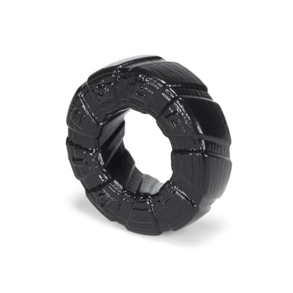Diesel Cockring Black | 840215102515 | Available at EroticWarehouse.com