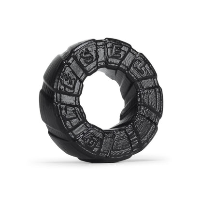 Diesel Cockring Black | 840215102515 | Available at EroticWarehouse.com