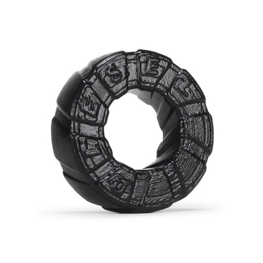 Diesel Cockring Black | 840215102515 | Available at EroticWarehouse.com