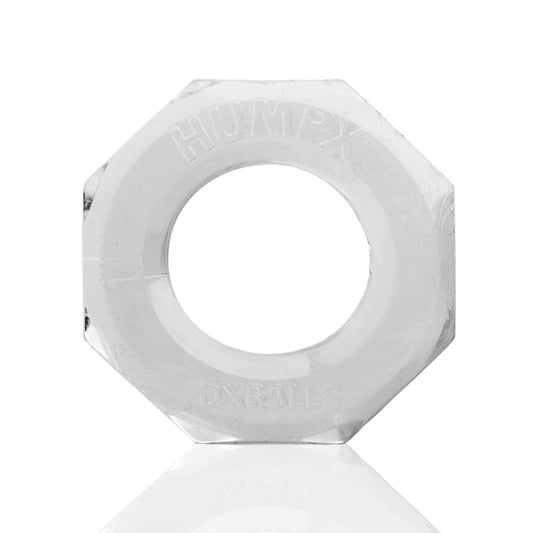 Humpx Cockring Clear | 840215102546 | Available at EroticWarehouse.com