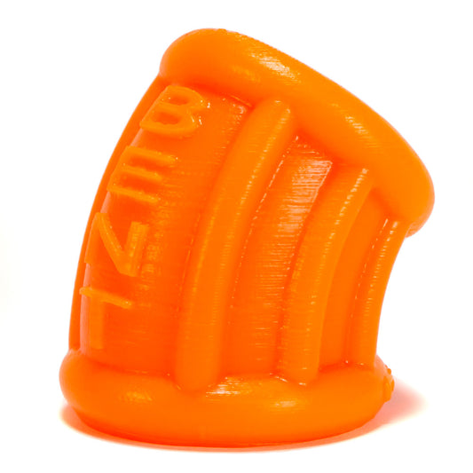 Bent-2 Ballstretcher Large Orange | 840215109514 | Available at EroticWarehouse.com