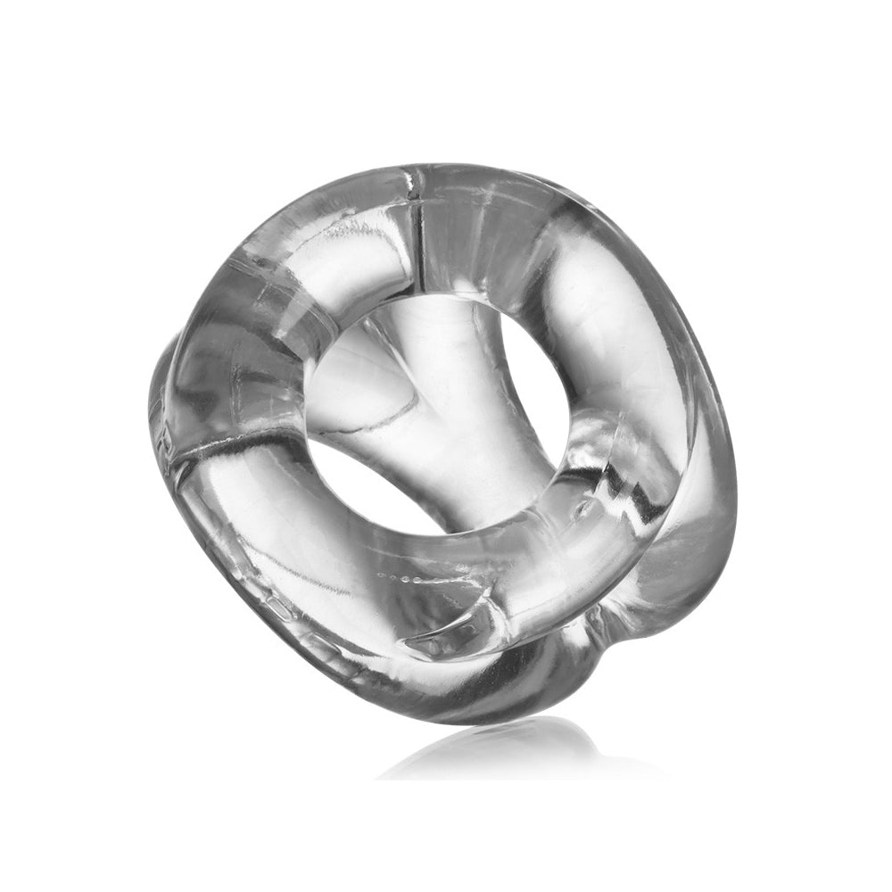 Tri-Sport 3-Ring Sling Clear | 840215114341 | Available at EroticWarehouse.com