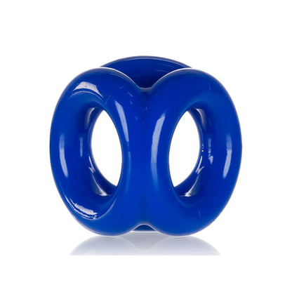 Tri-Sport 3-Ring Sling Police Blue | 840215114365 | Available at EroticWarehouse.com