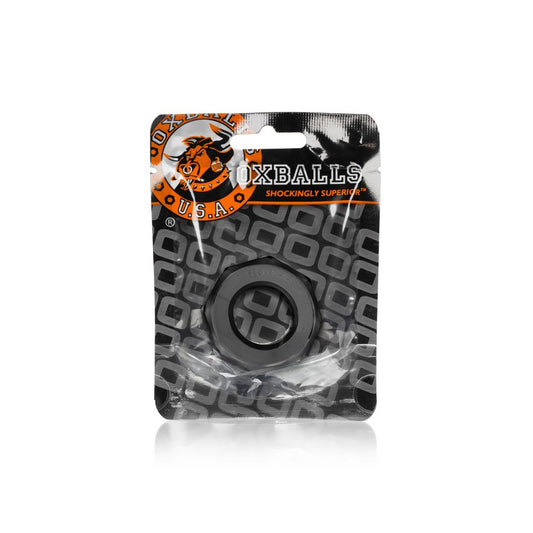 Humpballs Cock Ring Black | 840215114433 | Available at EroticWarehouse.com