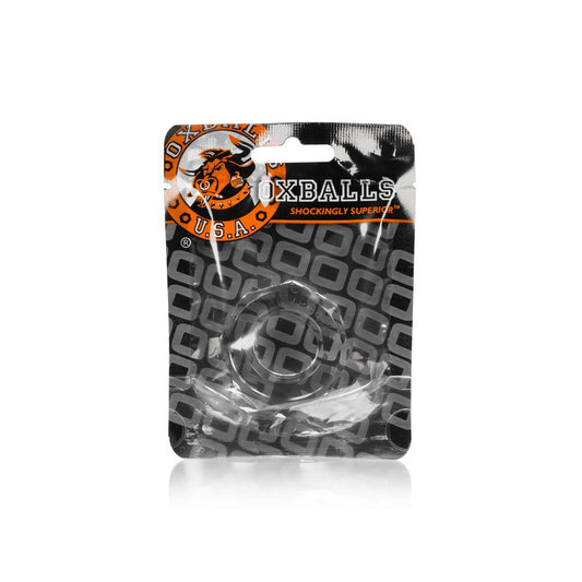 Humpballs Cock Ring Clear | 840215114440 | Available at EroticWarehouse.com