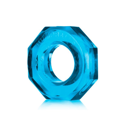 Humpballs Cockring Ice Blue | 840215114457 | Available at EroticWarehouse.com