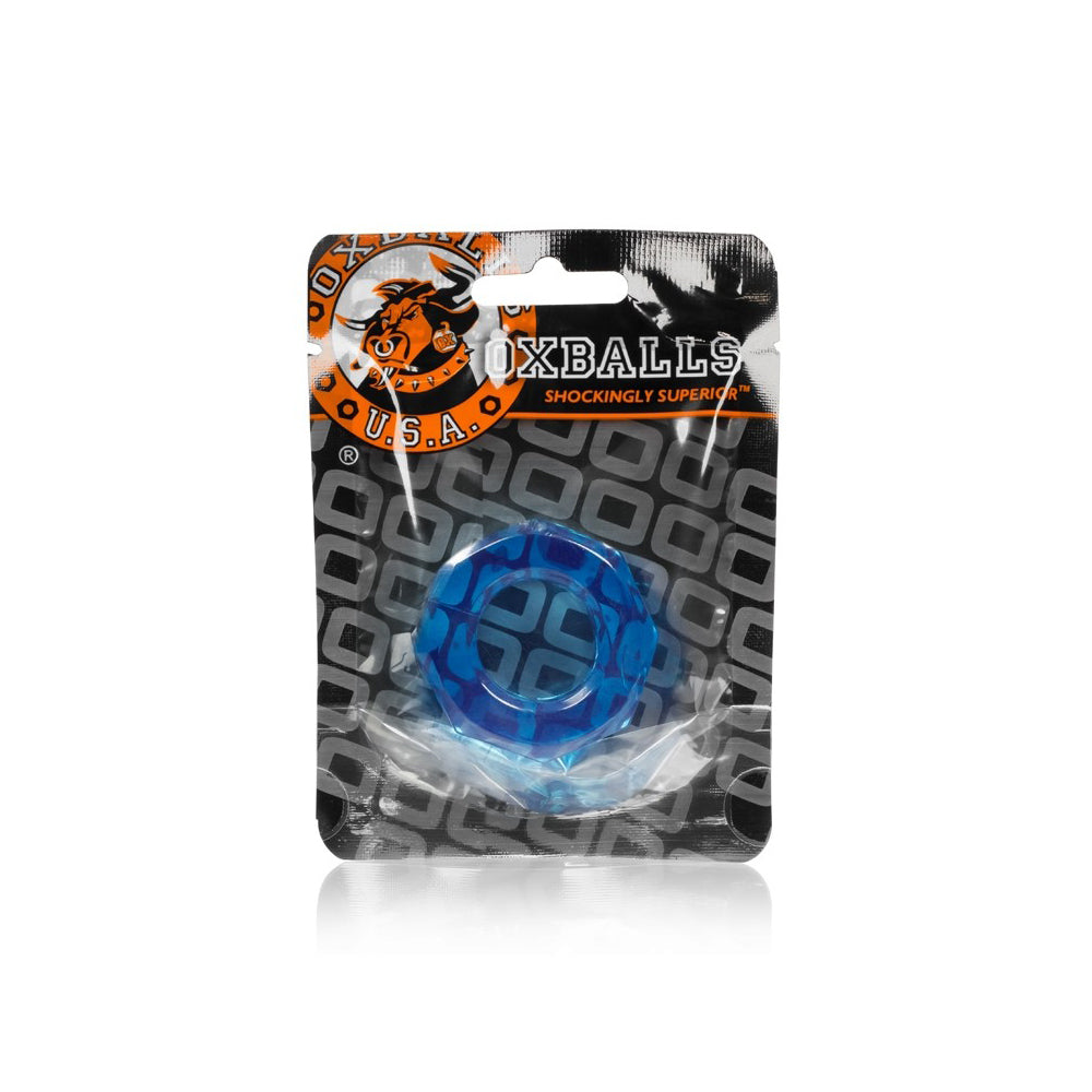 Humpballs Cockring Ice Blue | 840215114457 | Available at EroticWarehouse.com